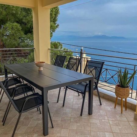 Afroditi'S Apartment Superb View Gytheio Exterior foto