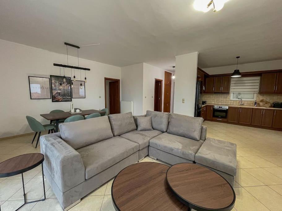 Afroditi'S Apartment Superb View Gytheio Exterior foto