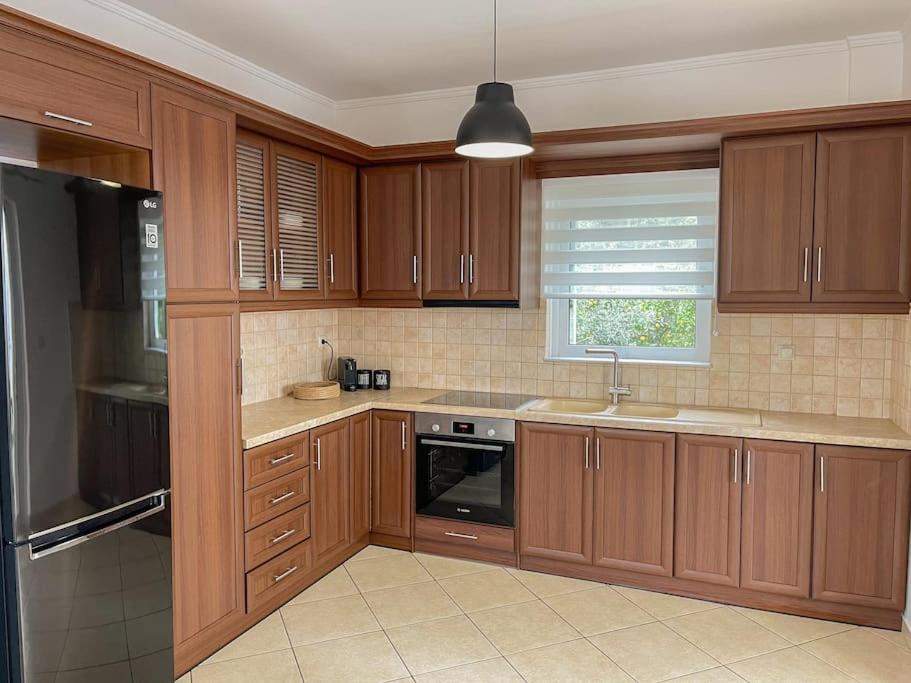 Afroditi'S Apartment Superb View Gytheio Exterior foto
