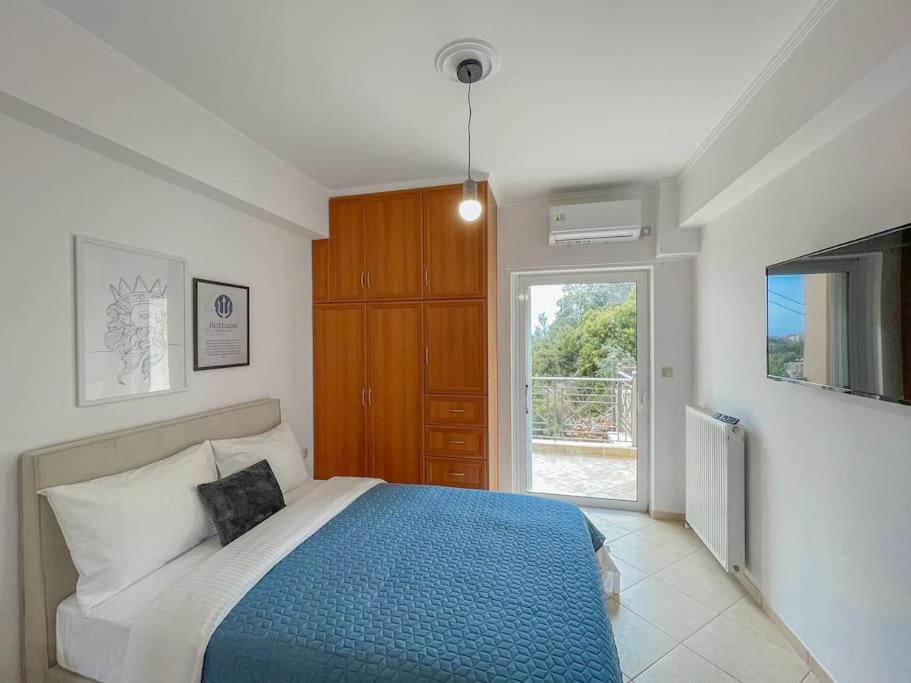 Afroditi'S Apartment Superb View Gytheio Exterior foto